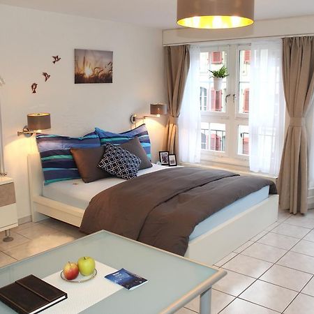 Heart Of Bern Appartement Buitenkant foto