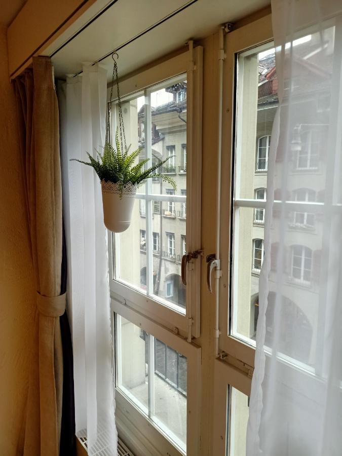 Heart Of Bern Appartement Buitenkant foto