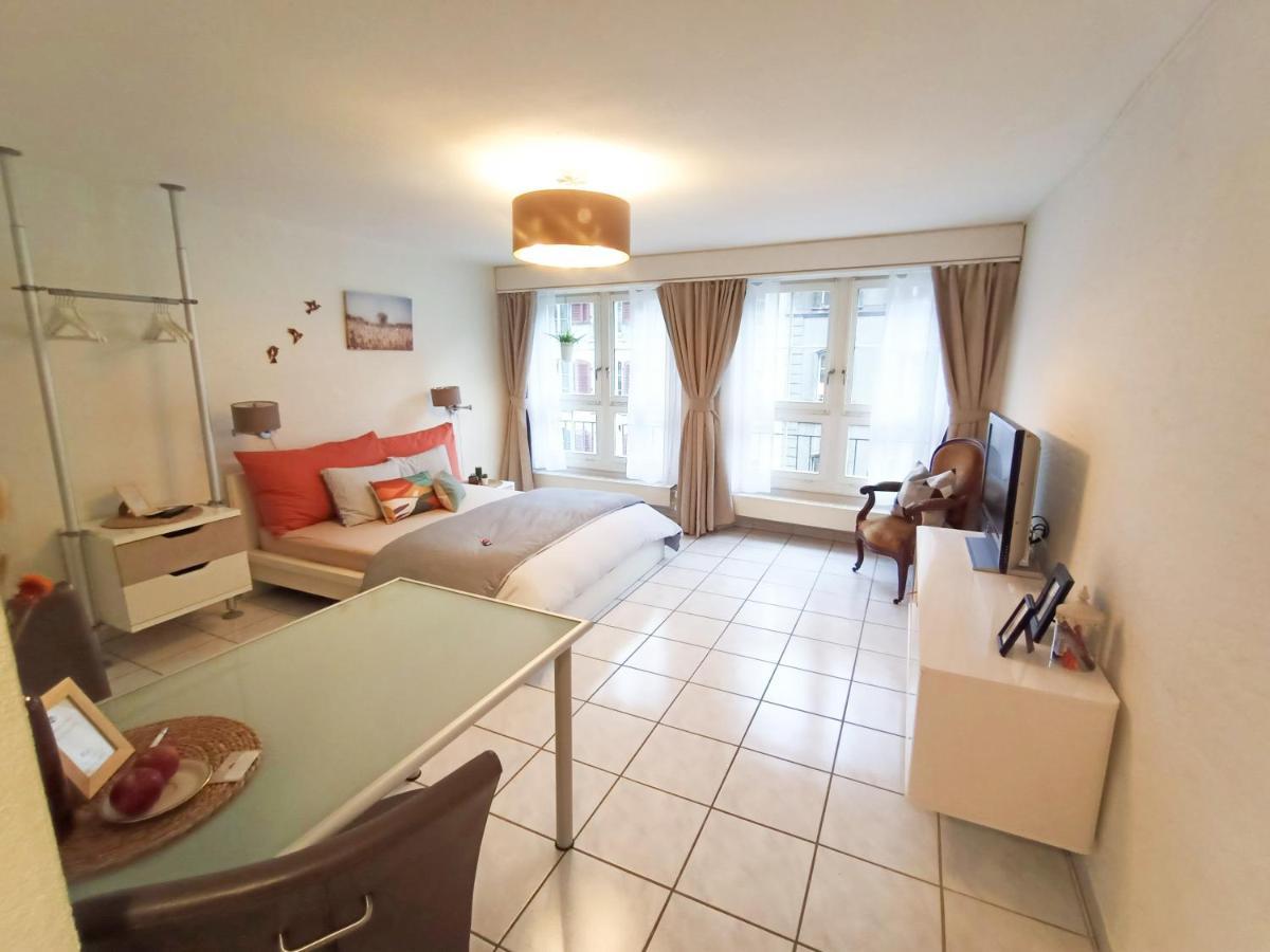 Heart Of Bern Appartement Buitenkant foto