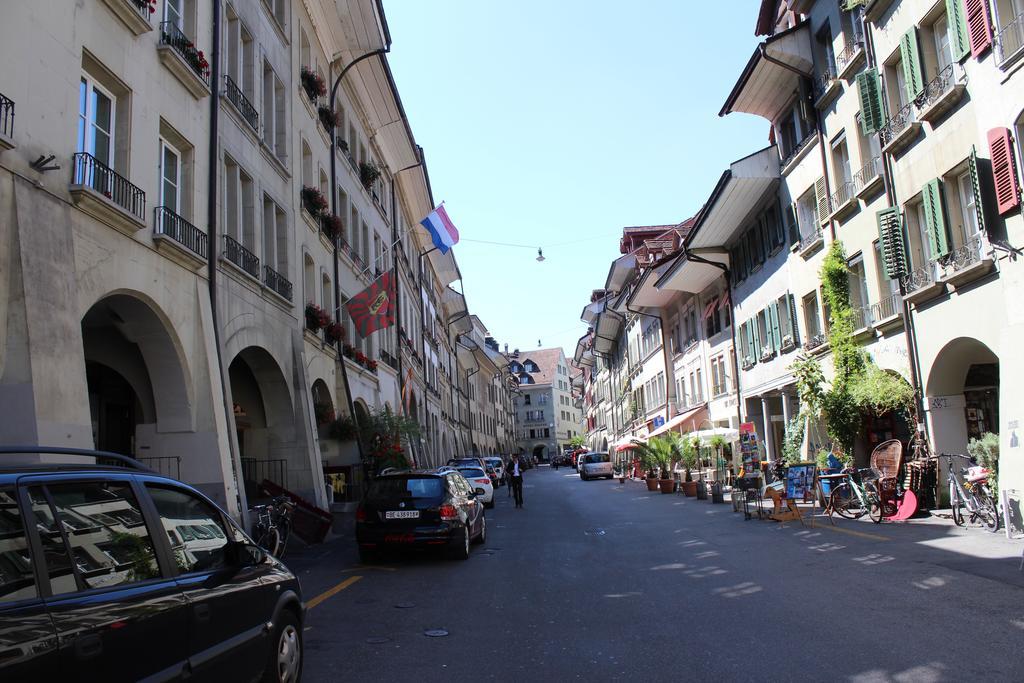 Heart Of Bern Appartement Kamer foto