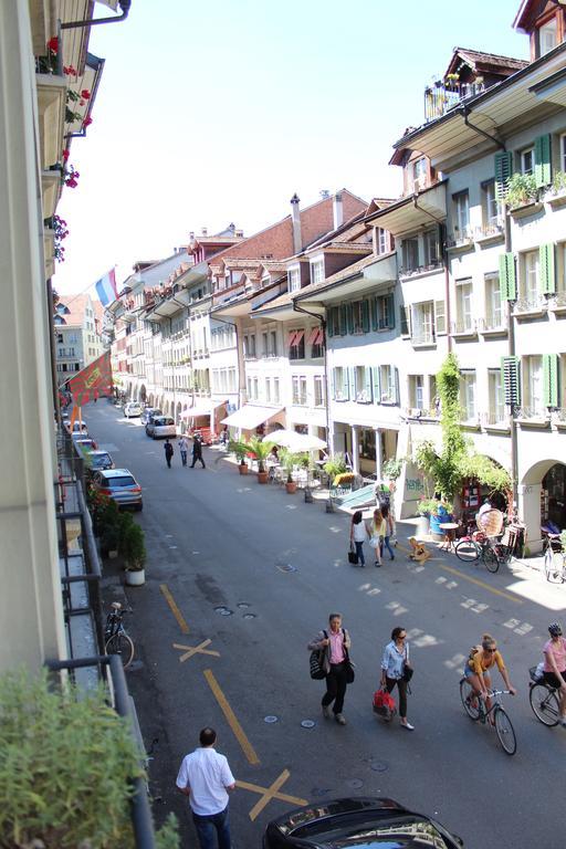 Heart Of Bern Appartement Kamer foto