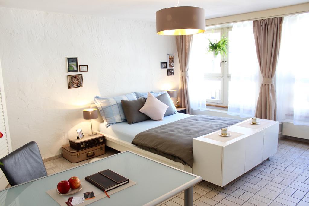 Heart Of Bern Appartement Kamer foto
