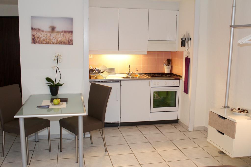 Heart Of Bern Appartement Buitenkant foto