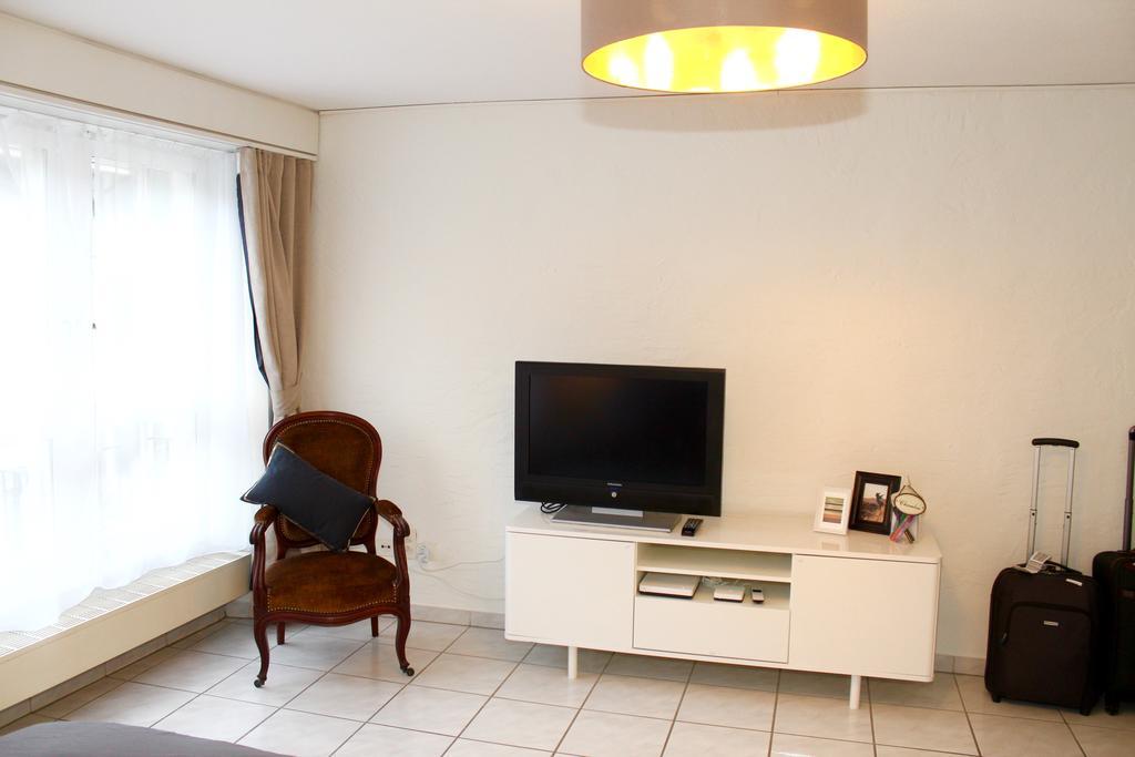 Heart Of Bern Appartement Buitenkant foto